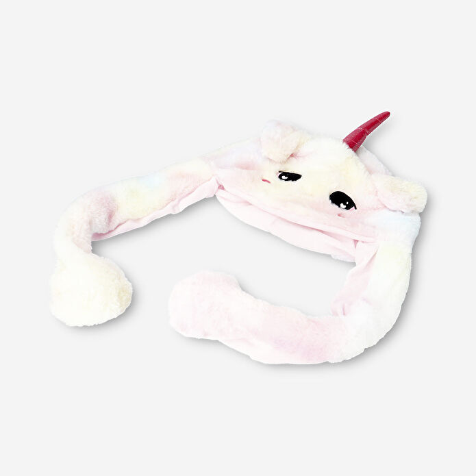 Flying Tiger Copenhagen Hareketli Unicorn Kulaklı Şapka