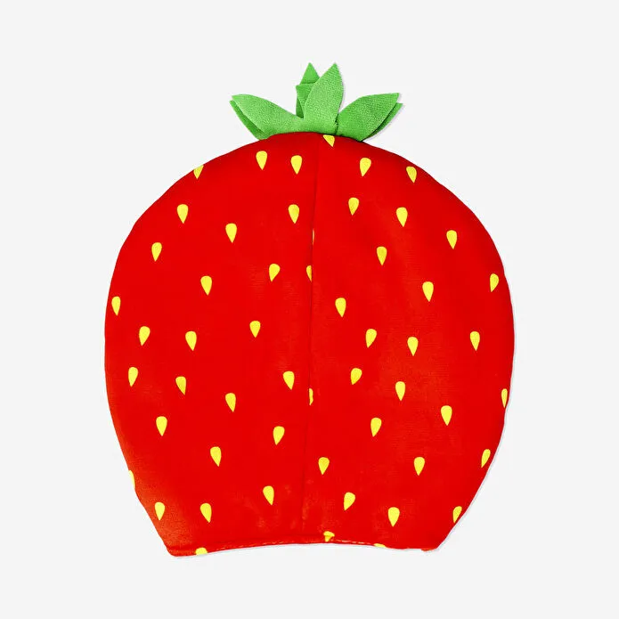 Flying Tiger Copenhagen Çilek Şeklinde Şapka