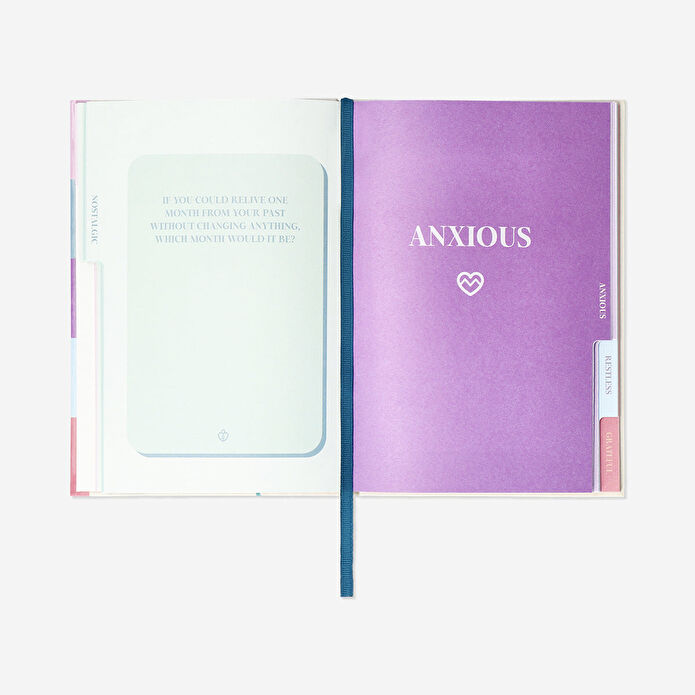 Flying Tiger Copenhagen 100 Düşünce Günlüğü A5