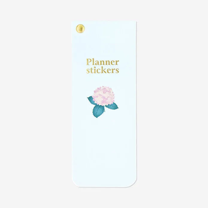 Flying Tiger Copenhagen Bullet Planlayıcı İçin Sticker Seti