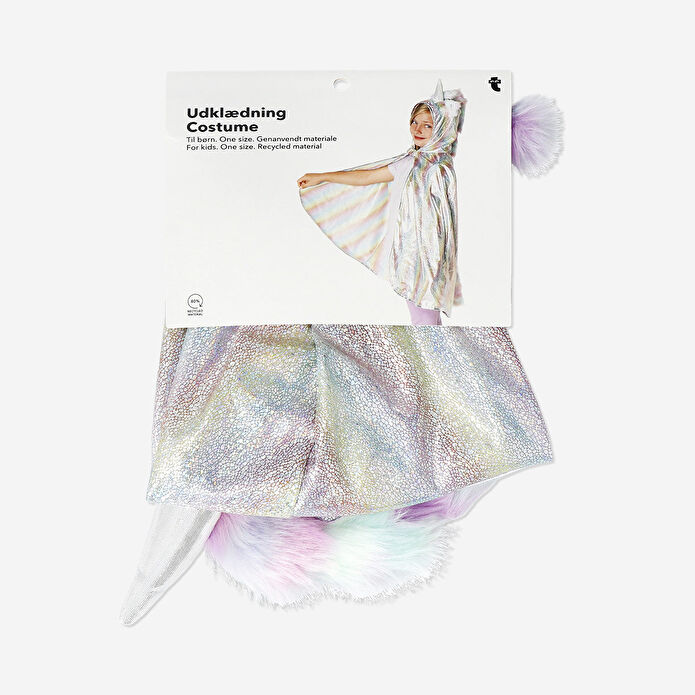 Flying Tiger Copenhagen Unicorn Şeklinde Pelerin