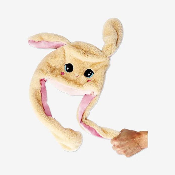 Flying Tiger Copenhagen Hareketli Tavşan Kulaklı Şapka