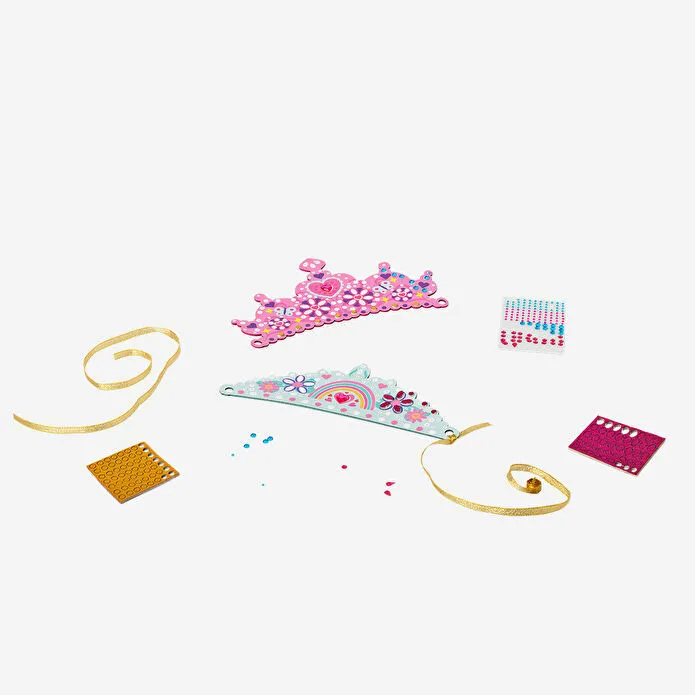 Flying Tiger Copenhagen Kendin Yap 2'li Taç