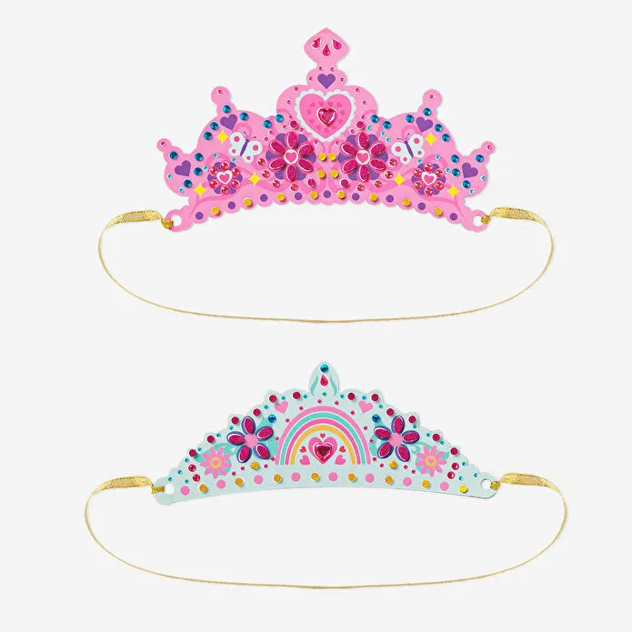 Flying Tiger Copenhagen Kendin Yap 2'li Taç