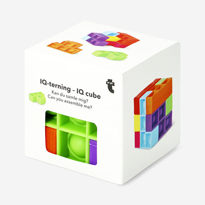 Flying Tiger Copenhagen Dokunsal Zeka Küpü