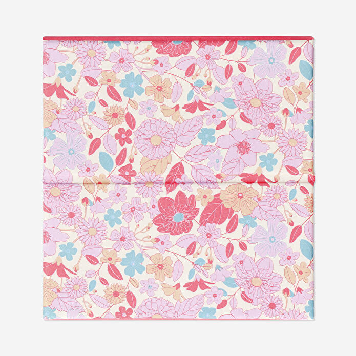 Flying Tiger Copenhagen Aynalı Kutuda Not Kağıtları