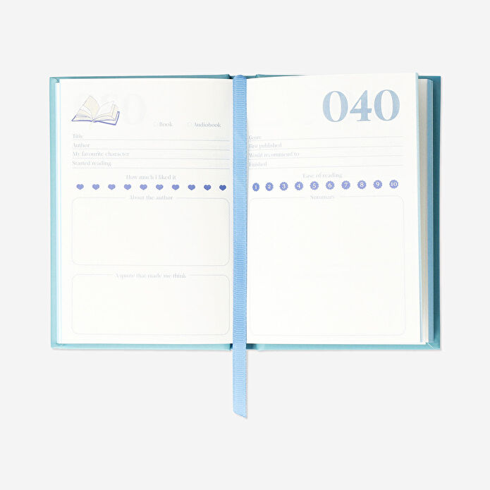 Flying Tiger Copenhagen 100 Kitap Günlüğü A6