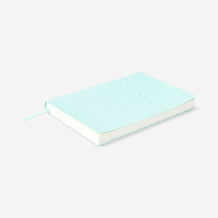 Flying Tiger Copenhagen Mavi Bullet Planlayıcı A5