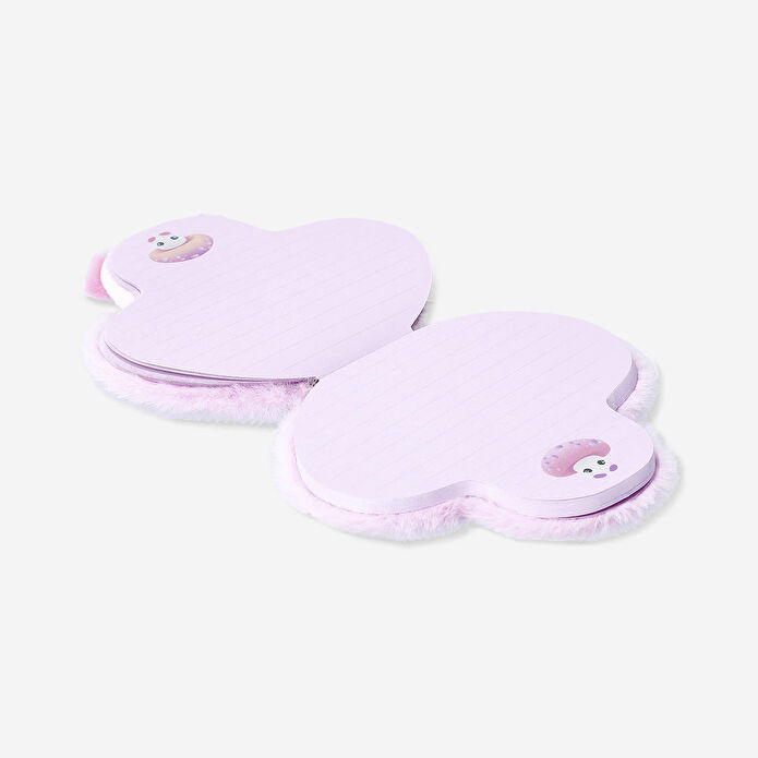 Flying Tiger Copenhagen Peluş Mantar Şeklinde Defter