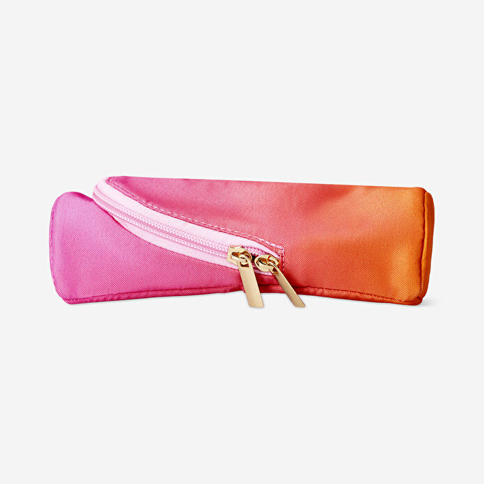 Flying Tiger Copenhagen Pembe Silikon Kalem Kutusu