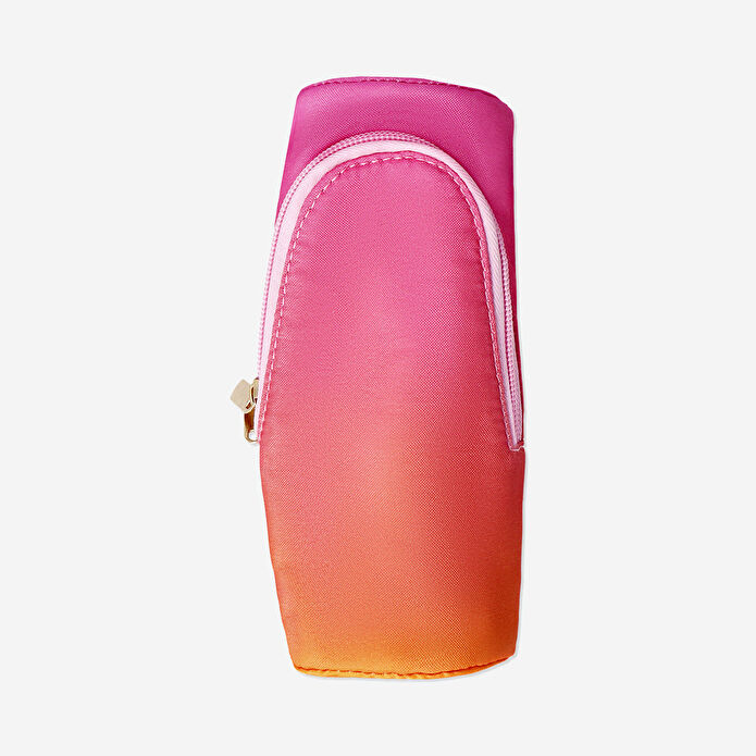 Flying Tiger Copenhagen Pembe Silikon Kalem Kutusu