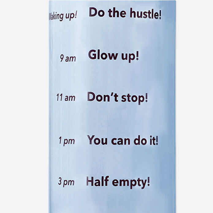 Flying Tiger Copenhagen Mavi Sportif Su Şişesi 1 L