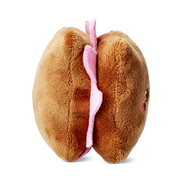 Flying Tiger Copenhagen Çikolatalı Kurabiye Peluş Oyuncak