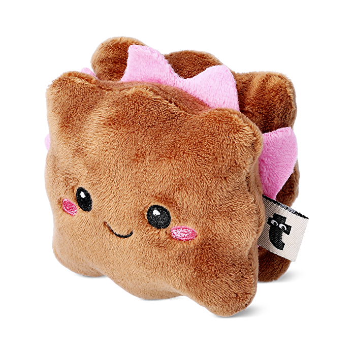 Flying Tiger Copenhagen Çikolatalı Kurabiye Peluş Oyuncak