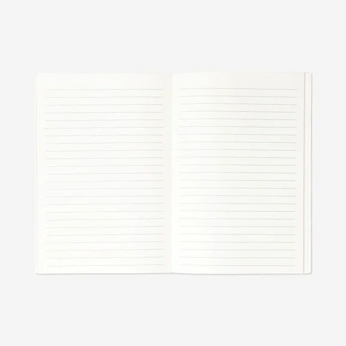 Flying Tiger Copenhagen Pembe Çiçek Detaylı A5 Defter