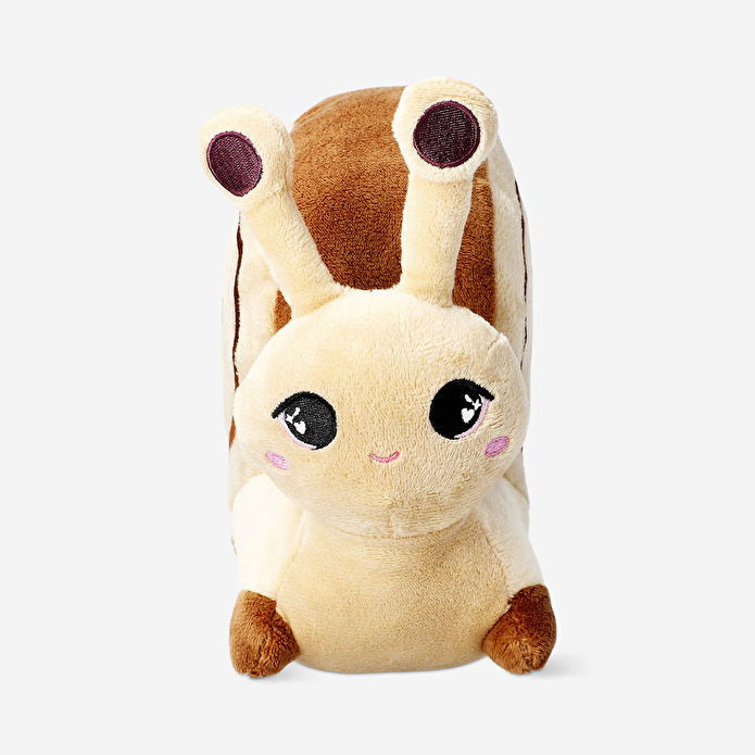 Flying Tiger Copenhagen Tarçınlı Çörek Şeklinde Salyangoz Peluş Oyuncak