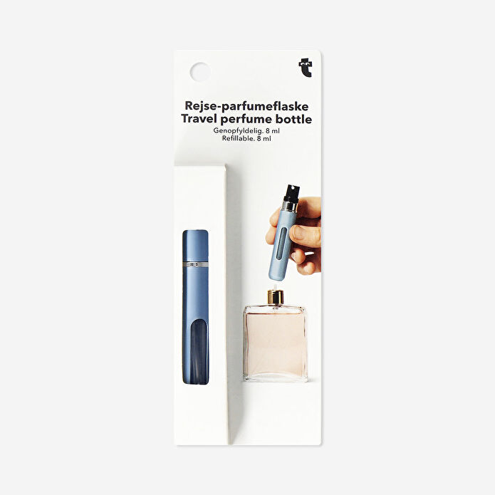 Flying Tiger Copenhagen Cep Boy Mavi Parfüm Şişesi