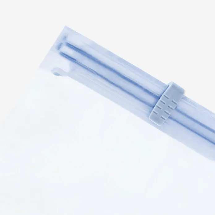 Flying Tiger Copenhagen Mavi Vakumlu Poşet Hurç