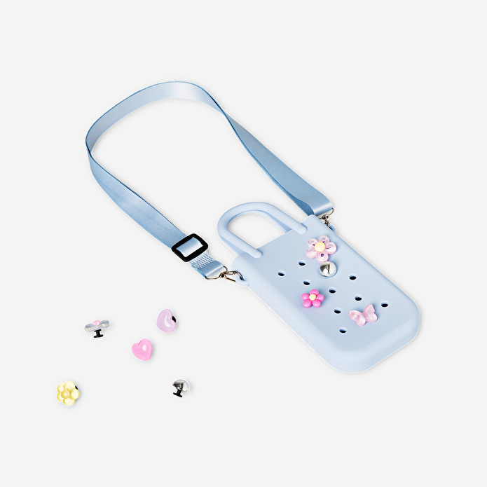 Flying Tiger Copenhagen 9'lu Pembe Mavi Süs Seti