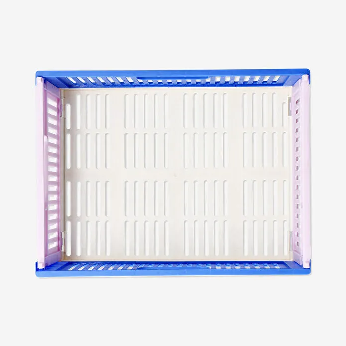 Flying Tiger Copenhagen Mavi Katlanabilir Kasa