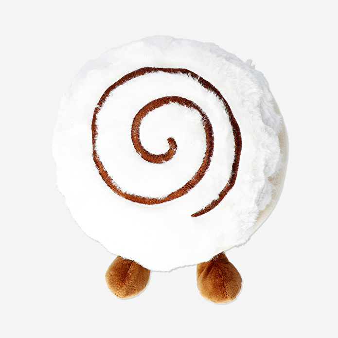 Flying Tiger Copenhagen Tarçınlı Çörek Peluş Oyuncak 13 cm