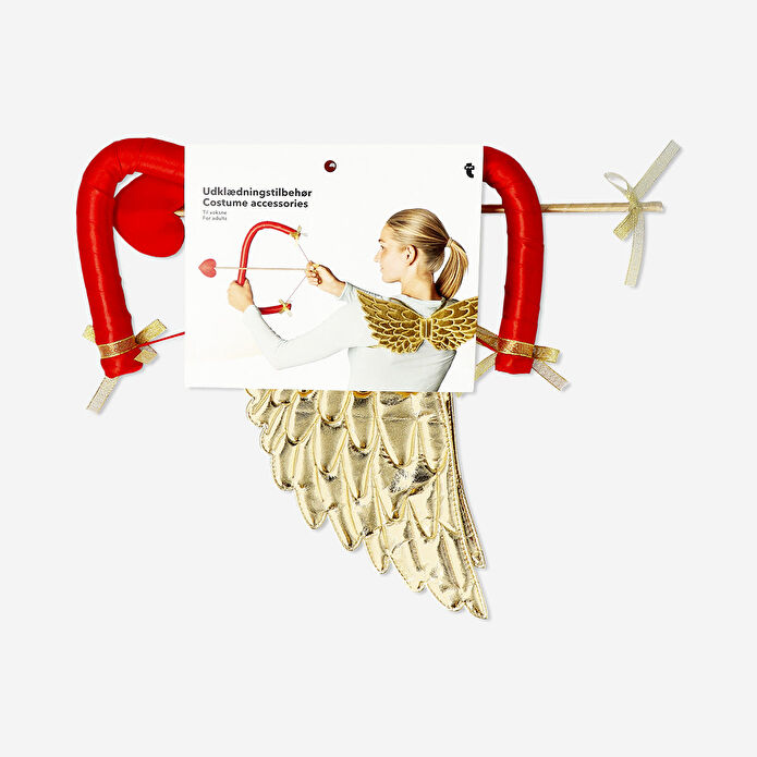 Flying Tiger Copenhagen Eros Kostümü Seti