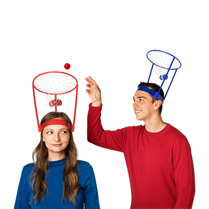 Flying Tiger Copenhagen Kafa Basketi Oyunu