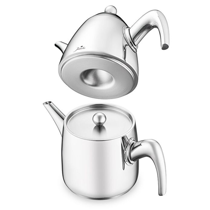 Jumbo 6500 Full Metal İndüksiyon Tabanlı Çaydanlık