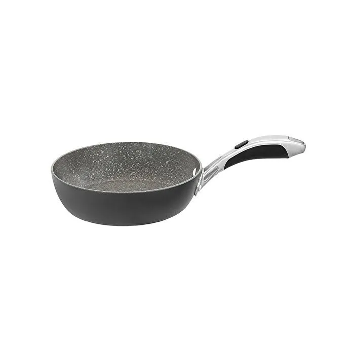 Jumbo Moment 24 Cm İndüksiyon Tabanlı Granit Tava