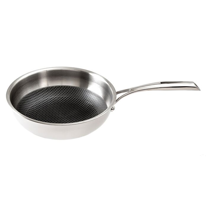 Jumbo Gourmet İndüksiyon Tabanlı Wok Tava 26 cm