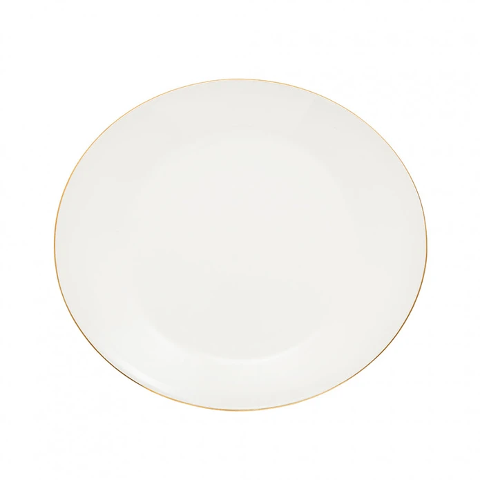 Jumbo Moon Gold 64 Parça 12 Kişilik Yemek Takımı