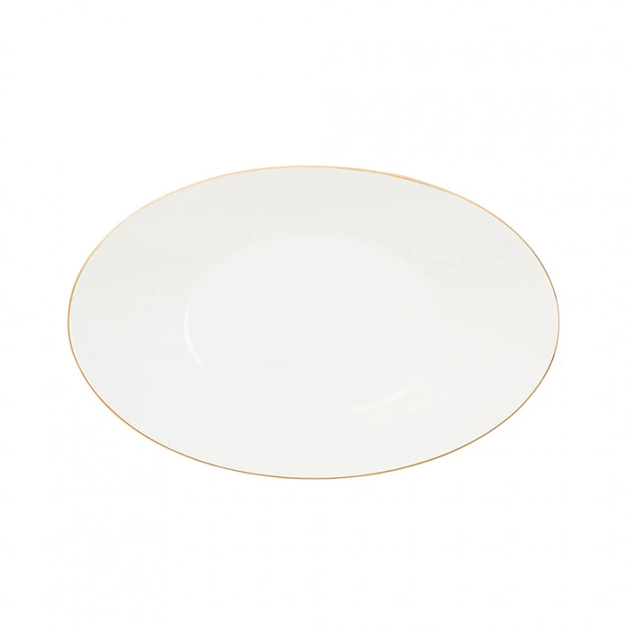 Jumbo Moon Gold 64 Parça 12 Kişilik Yemek Takımı
