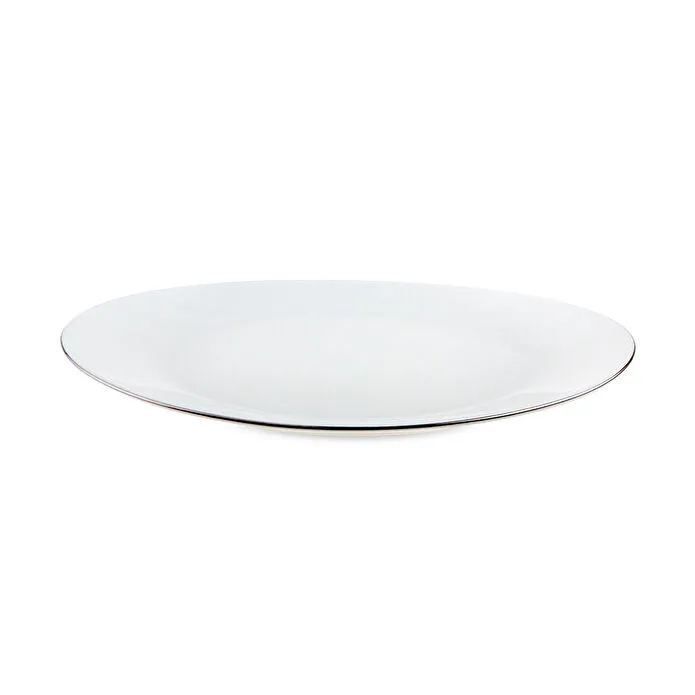 Jumbo Moon Platin 64 Parça 12 Kişilik Yemek Takımı