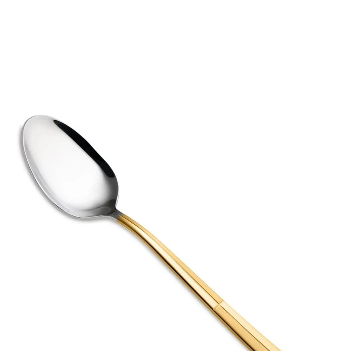 Jumbo 9401 Altın 12 Kişilik 84 Parça Gold Çatal Kaşık Bıçak Seti