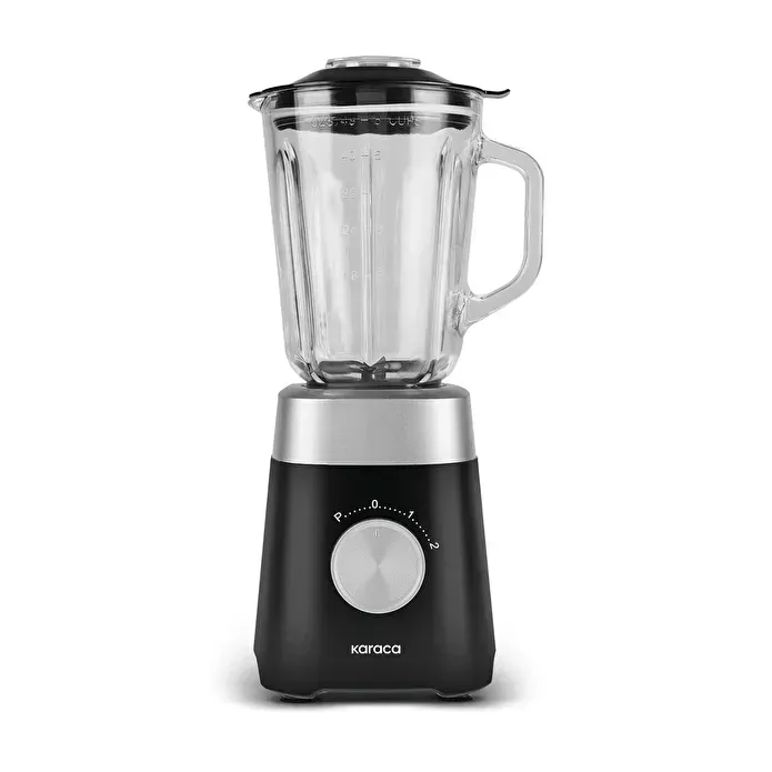Karaca Multiblend Smoothie Blender Siyah 1000W