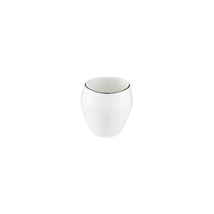 Emsan Fine Bone Freya 60 Parça 12 Kişilik Yuvarlak Yemek Takımı Platin 