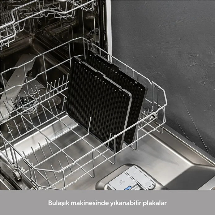 Jumbo x Homend Grilliant 1345H Tost Makinesi