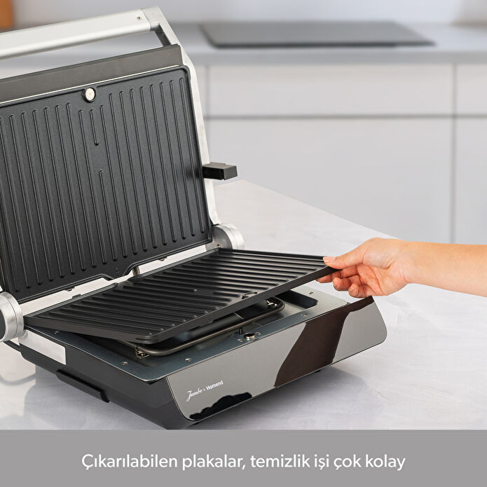 Jumbo x Homend Grilliant 1345H Tost Makinesi