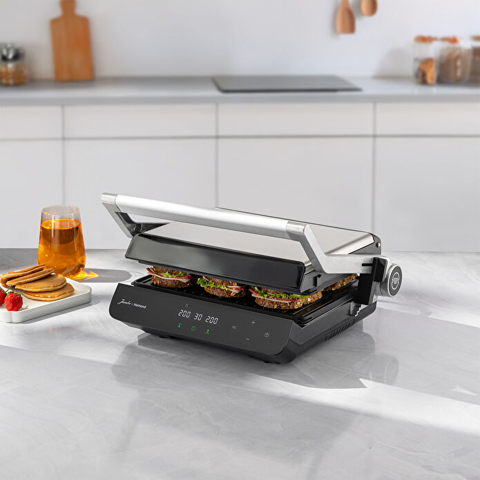 Jumbo x Homend Grilliant 1345H Tost Makinesi