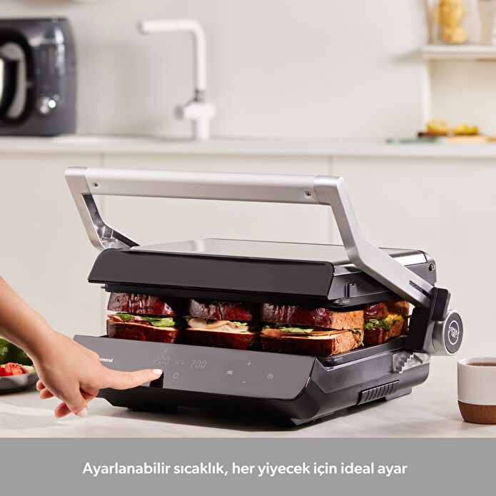 Jumbo x Homend Grilliant 1345H Tost Makinesi