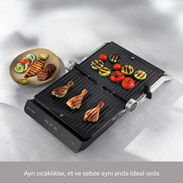 Jumbo x Homend Grilliant 1345H Tost Makinesi