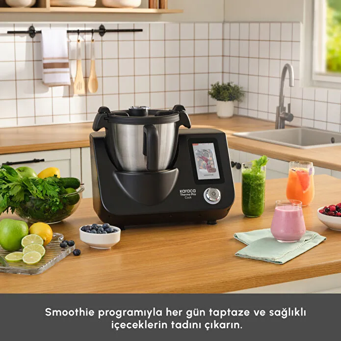 Karaca Thermo Pro Cook Multifonksiyonel Pişirici