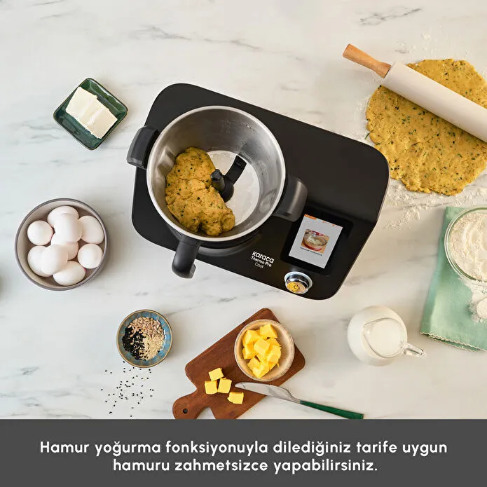 Karaca Thermo Pro Cook Multifonksiyonel Pişirici