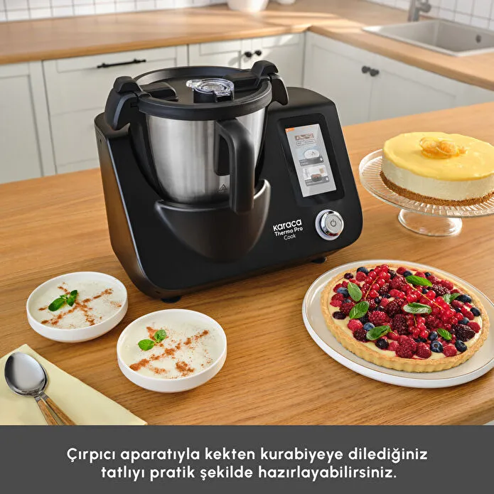 Karaca Thermo Pro Cook Multifonksiyonel Pişirici