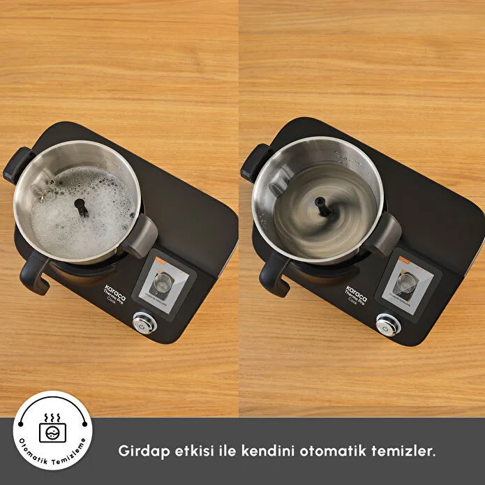 Karaca Thermo Pro Cook Multifonksiyonel Pişirici