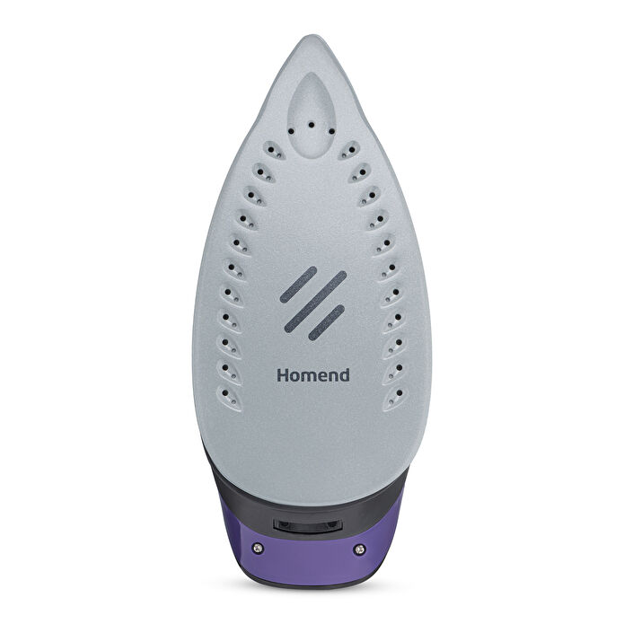 Homend Jetsteam 1173h Buhar Kazanlı Ütü Mor Siyah