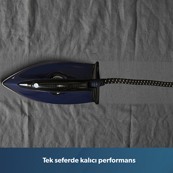 Homend Steamwork 1168H Buhar Kazanlı Ütü Lacivert