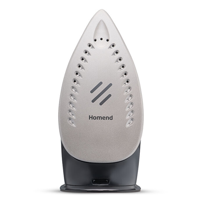 Homend Steamwork 1169H Buhar Kazanlı Ütü Siyah Mavi