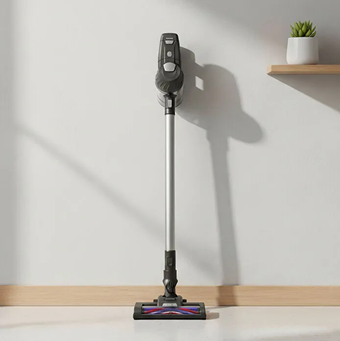 Homend Dustrider 1261H Şarjlı Dikey Süpürge