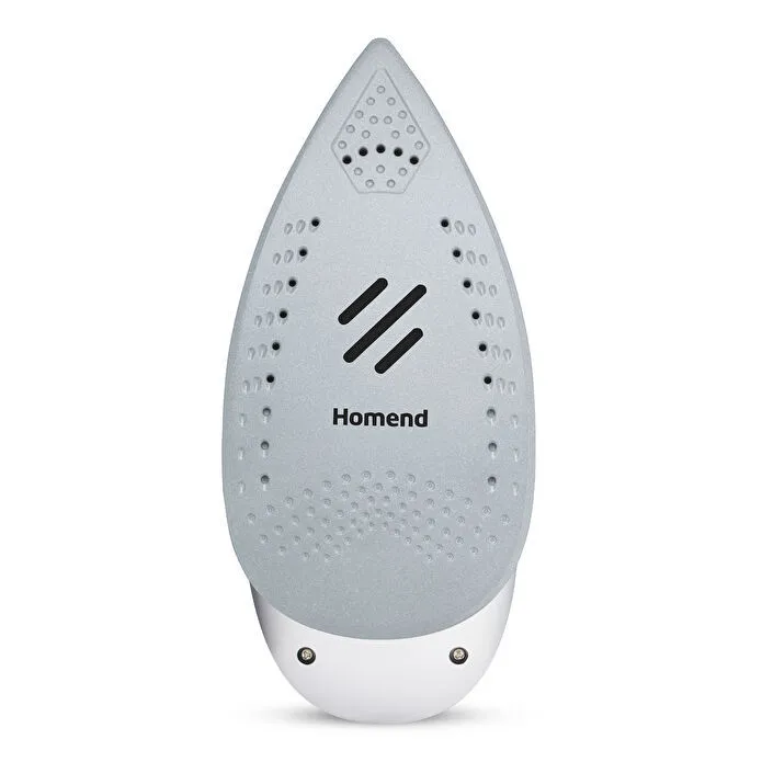 Homend Jetsteam 1174H Otomatik Sıcaklık Ayarlı Buhar Kazanlı Ütü Siyah Turuncu